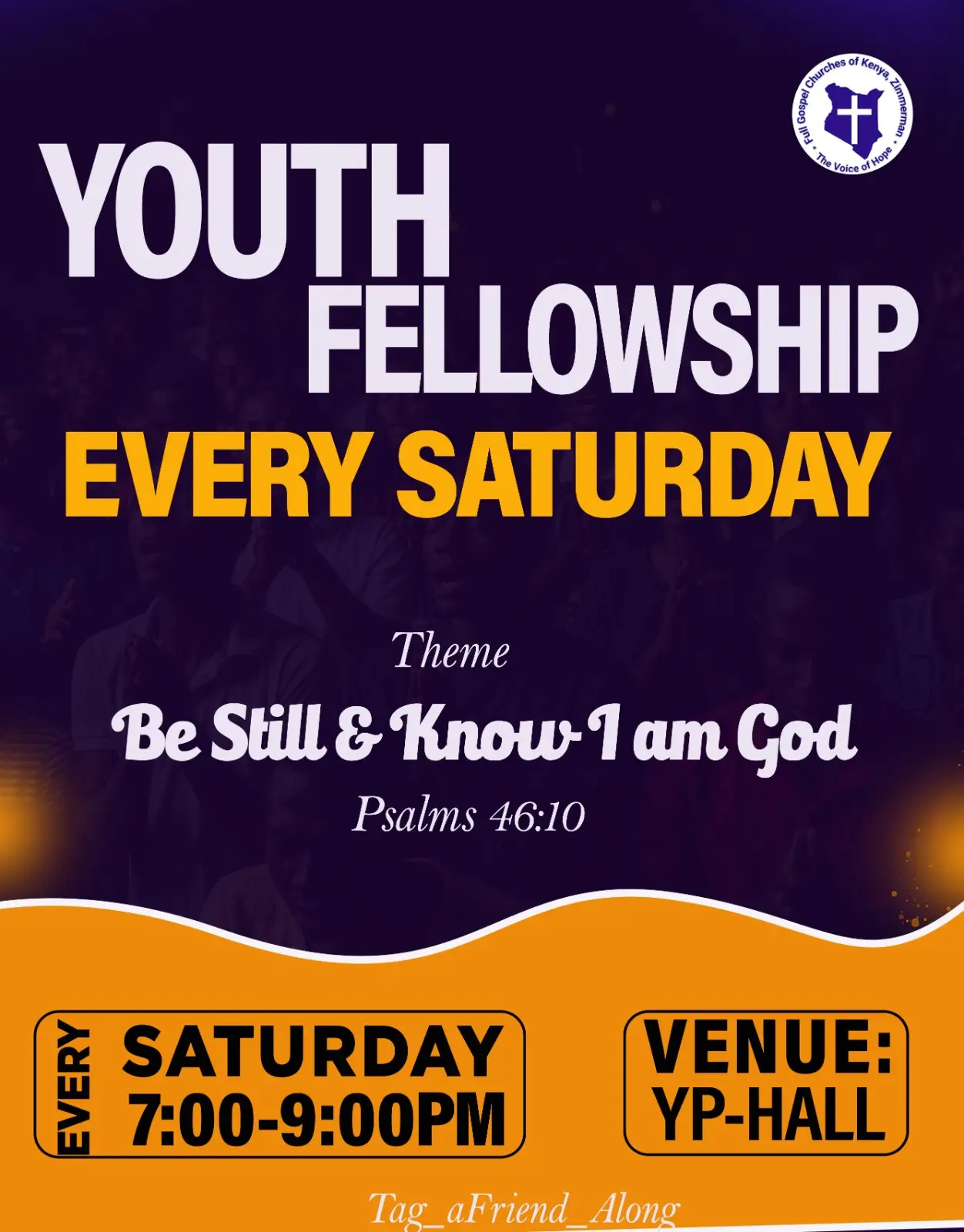 Youth Saturday Fellowship