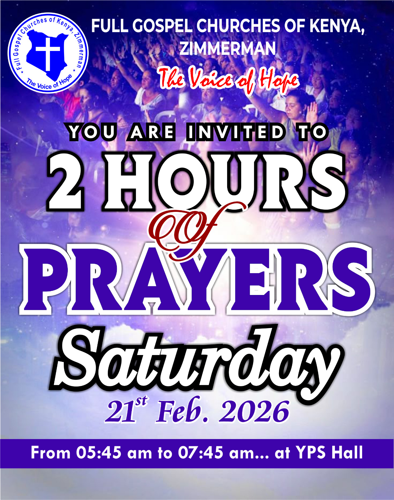 2 Hours Morning Prayers