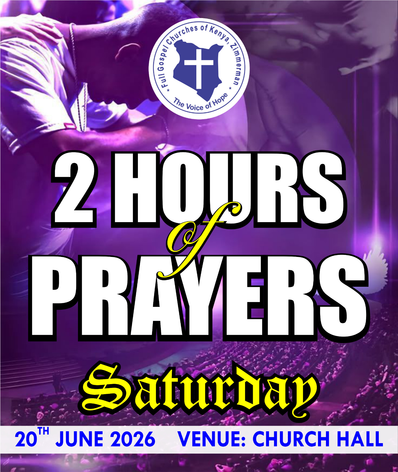 2 Hours of Prayers