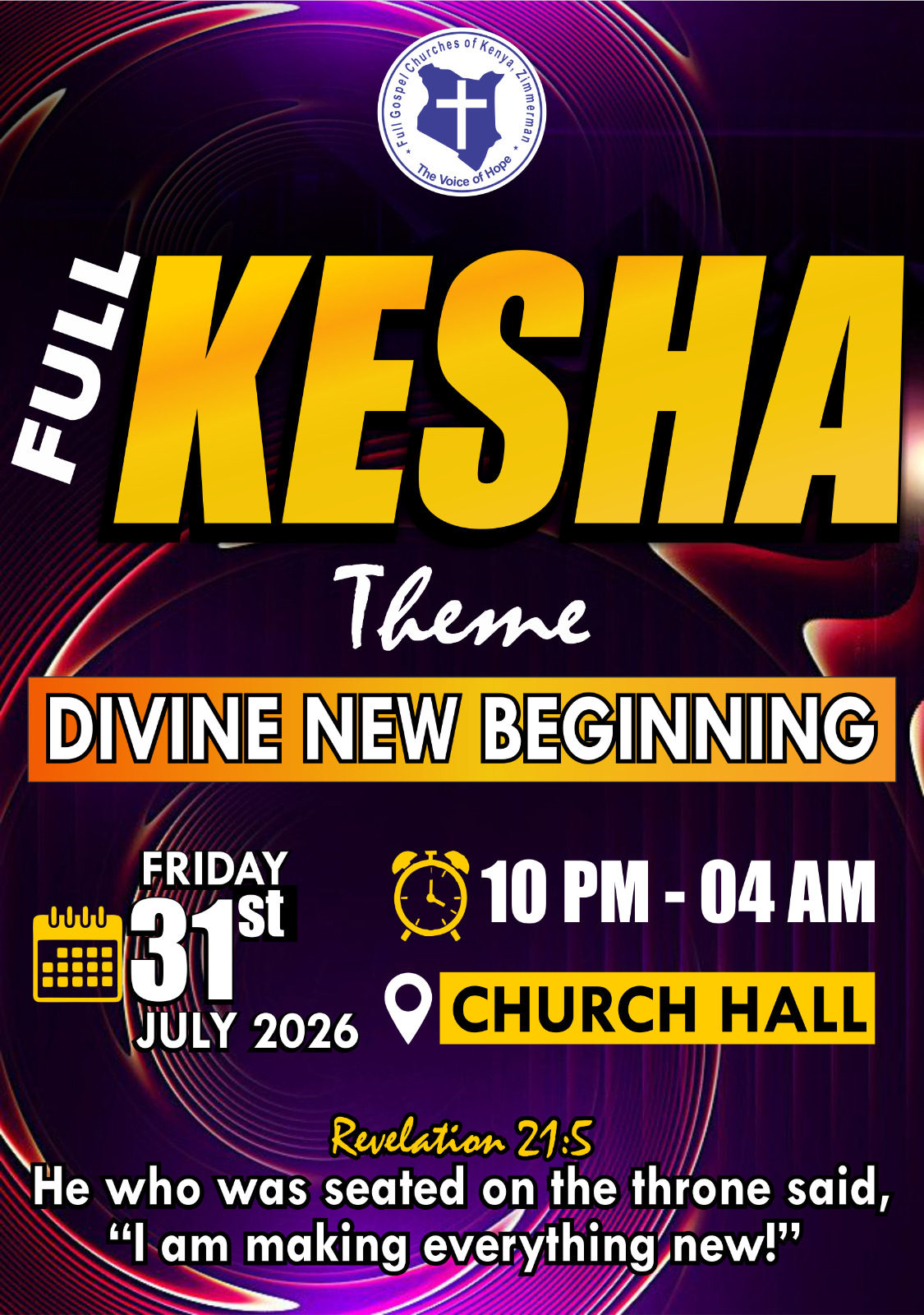 Full KESHA